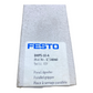 Festo DHPS-10-A parallel gripper 1254040 