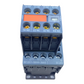 Siemens 3RT2017-1BB44-3MA0 power contactor 12A 5.5kW 400V 3-pole 24V DC 