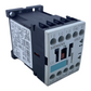 Siemens 3RT1017-1AB01 power contactor 12A 5.5kW 400V AC 24V 50/60Hz 3-pole 
