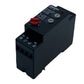 Brodersen Unic XW-D1 time relay 1-pole changeover contact 0.6 → 60 min 