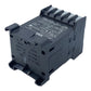 Siemens 3TF2010-0AB0 contactor, size 00, 3-pole, AC-3 4kW/400V 