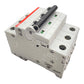 ABB S203-B6 circuit breaker thermal-magnetic 3-pole / 6A / IP20 