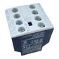Eaton DILM32-XHI22 auxiliary switch module 277377 4-pole 16 A 