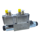 Rexroth 5610219840 pneumatic valve 12 bar 