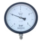 Budenberg 316S.S. Pressure gauge -1...3 bar 