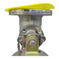 Tyco 115R valve CF3M/CF8M water fitting 19 BAR 