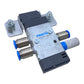 Festo CPE14-M1BH-5L-QS8 solenoid valve 196912 24V DC 1.28 W 2-pin 3 to 8 bar 