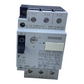 Siemens 3VU1300-1MG00 circuit breaker 1 - 1.6A 50/60Hz 415V 