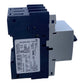 Siemens 3RV1021-1GA15 circuit breaker 4.5...6.3 A 1N0+1NC 