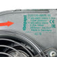 Siemens 6SN1162-0BA02-0AA2 radial blower add-on fan SIMODRIVE 