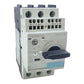 Siemens 3RV1021-1KA15 circuit breaker 150 A / 400-690 V / 50 - 60 Hz 