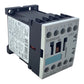 Siemens 3RT1017-1AB01 power contactor AC-3, 5.5kW/400V, AC24V, 50/60Hz, 3-pole. 