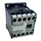 Moeller DILER-22E contactor relay 010344 3 A 2 NO + 2 NC 