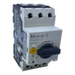 Moeller PKZM0-10 motor protection switch 072739 3 pole 6.3...10 A 690 V/AC 