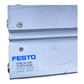 Festo DFM-16-200-B-PPV-A-KF guide cylinder 529120 pmax. 10 bars 