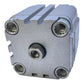 Festo AEVU-50-25-PA compact cylinder 156963 single-acting 0.8 to 10 bar 