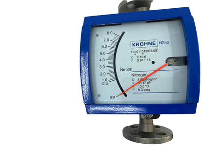 Krohne H250/RR/M9/ESK-Ex flow meter