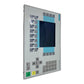 Siemens 6AV3627-1JK00-0AX0 operator panel OP27 mono, display 