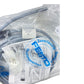 Festo KMPYE-5 socket cable 151909 Cable length: 5m 