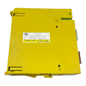 Fanuc A03B-0819-C011 Interface Module AIF01A N370342003-05 