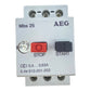 AEG MBS25 910-201-203 motor protection switch 
