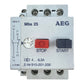 AEG MBS25 910-201-208 motor protection switch 