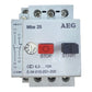 AEG MBS25 910-201-209 motor protection switch 