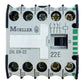 Moeller DILER-22E contactor relay 010344 3 A 2 NO + 2 NC 