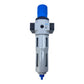 Festo LFR-1/8-D-MINI filter control valve 159630 1 to 16 bar with pressure gauge 