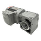SEW WA20/TDR63M2 gear motor 220-240V 50Hz / 240-266V 60Hz 