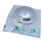 Elfab DC150 Domed Composite Rupture Disc 150mm 3.00 BarG 