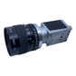 Basler aca1300-30gm industrial camera with lens (lens 6 mm 1:1.2)