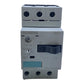 Siemens 3RV1011-0JA10 circuit breaker 3-pole 690V AC 0.7 - 1 A