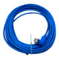 Pepperl+Fuchs V1-WN-10M-PUR cable socket 37041 NAMUR 250V AC/DC 4A 2-pin M12 