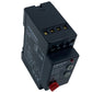 Brodersen Unic XW-D1 time relay 1-pole changeover contact 0.6 → 60 min 
