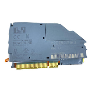 B&amp;R X20BC0083 Bus Controller Powerlink 