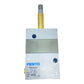 Festo MCH-4-1/4 solenoid valve 2201 pneumatic 10 bar 