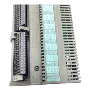 Siemens 6ES7133-0BN01-0XB0 electronic module + 6ES7193-0CB30-0XA0 terminal block 