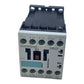 Siemens 3RT1017-1AB01 power contactor 24V 50/60Hz 