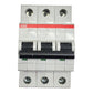 ABB S203-B6 circuit breaker thermal-magnetic 3-pole / 6A / IP20 