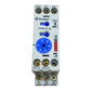 Finder 87.02.0.240 time relay DIN rail 24 → 240 V ac 