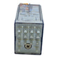 Finder 55.34.8.230.5040 plug-in relay 230 V/AC 7 A 4 changeover contact PU: 10 pieces 