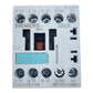 Siemens 3RT1017-1AB01 power contactor AC-3, 5.5kW/400V, AC24V, 50/60Hz, 3-pole. 