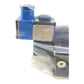 Pneumatrol E4318CA00BA solenoid valve 31V DC 0.67A 
