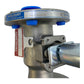 Jamesbury 7180313600XTZ2 valve DN 25/20 water fitting 12/19.0 bar 