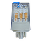 Finder 60.13.9.024.0070 plug-in relay 24V DC 10A PU: 7 pieces 