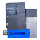 Festo MEBH-5/3E-D-1-ZSR-C solenoid valve 184497 +2x MSEB-3-24VDC 3-10 bar 