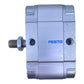 Festo ADVU-80-10-APA compact cylinder 156654 double-acting 0.6 to 10 bar 