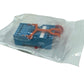 Releco S3-B relay socket 3 pieces in a package, 11-pin relay, 250V ac 