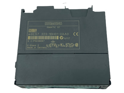 Siemens 6ES73231BH010AA0 digital module SM 323 isolated SIMATIC S7-300 